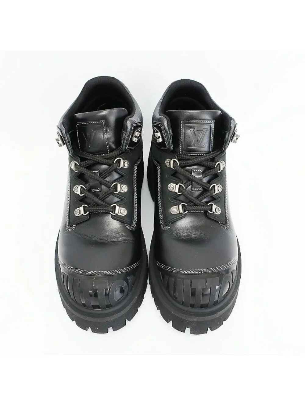 Louis Vuitton LV Remix Ankle Boots Shoes 7